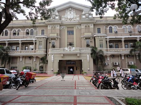 ust charity ward|List of University of Santo Tomas buildings .